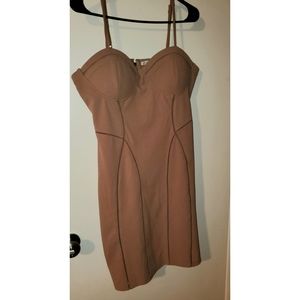 Charlotte Russe Bustier Dress